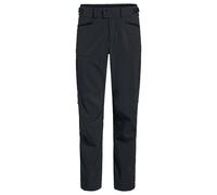 Vaude Elope Softshell Pants Nero 58 / Regular Uomo