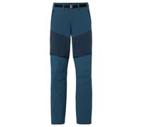 Vaude Elope Zip Off Pants Blu 56 Uomo