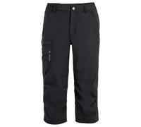 Vaude Farley Capri Ii 3/4 Pants Nero 52 Uomo