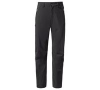 Vaude Men's Farley Stretch Pants III, pantaloni da trekking, uomo, nero XXL(56)-Short BLACK