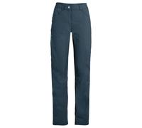 Pantaloni Vaude Farley V (blu acciaio) donna 46