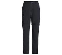 Vaude Men's Farley ZO Pants V, pantaloni da trekking, uomo, nero XL(54) BLACK