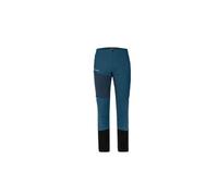 Pantaloni vaude larice light iii donna blu