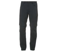 VAUDE - Yaki, Pantaloni da Ciclismo da Uomo, Colore: Nero, Nero (Nero), M
