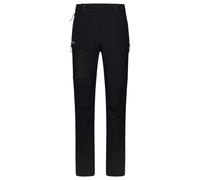 Pantaloni Vaude Men's Larice Light Pants IV (black) uomo 52-short