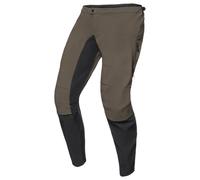 Pantaloni Vaude Men's Qimsa Pro Softshell Pants (deer brown) uomo L