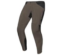 Vaude - Qimsa Softshell Pants II - Pantaloni da ciclismo L marrone