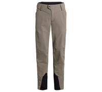 Vaude Bike Qimsa Light Softshell Pants Grigio L Uomo