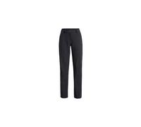 Pantaloni vaude strathcona ii da donna nero