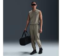 Pantaloni versatili affusolati Dri-FIT Nike Form - Uomo - Verde S