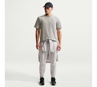 Pantaloni versatili con zip sul bordo Dri-FIT Nike Unlimited - Uomo - Grigio L