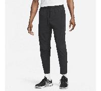 Pantaloni versatili con zip sul bordo Dri-FIT Nike Unlimited - Uomo - Nero S