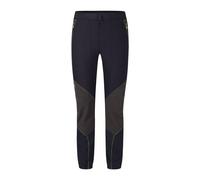 Pantaloni Vertigo Uomo Black/Verde Lime