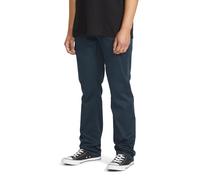 Pantaloni Volcom Frickin Modern Stretch - Blu Navy Scuro (SP26)