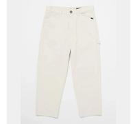 Pantaloni Volcom Kraftsman Jeans dirty white