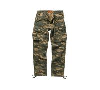 §Pantaloni West Coast Choppers M 65 Cargo Mimetico§