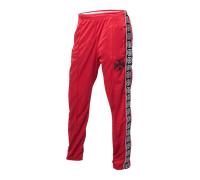 Pantaloni West Coast Choppers Tracksuit RossoM Rosso