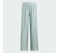 PANTALONI WIDE LEG SEASONALS Wonder Sage / Silver Metallic 13-14A
