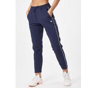 Pantaloni da tennis da donna Wilson Team Warm-Up Pant - classic navy - Blu (L)