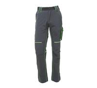 Pantaloni WORLD Asphalt Grey U-Power Taglia M