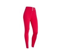 Pantaloni WR.UP® vita alta bustier in jersey tinto capo