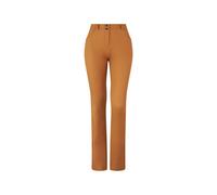 Pantaloni WR.UP® vita regular fondo bootcut in similpelle