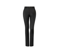 Pantaloni WR.UP® vita regular fondo bootcut in similpelle