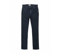 Wrangler GREENSBORO, Jeans Uomo, Iron Blue, 38W / 34L