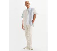 Pantaloni XX Chino slim affusolati Bianco / Eggnog S Twill Gd levi > clothing > men