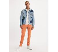 Pantaloni XX Chino slim affusolati Giallo / Brandied Melon S Twll levi > clothing > men > trousers > chinos
