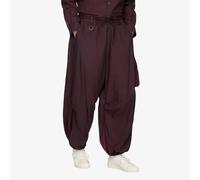 Pantaloni Y-3 Gradient 3 Stripes Nylon Cargo Pants UNISEX Night Red M