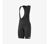 Ale Bib Shorts Nero 10 Years Bambini