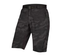 Endura - Hummvee Short mit Innenhose - Pantaloni da ciclismo S nero