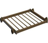 Pantaloniere Estraibile, Regolabile, Alluminio Stampelle Armadio,Grucce Salvaspazio, Servetto Saliscendi Armadio,Grucce per Gonne,Bastone Appendiabiti per Appendere Vestiti,Cravatte A,W60-85CM