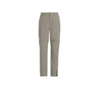 Vaude Farley Zip Off V Pants Grigio 50 Uomo