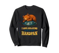 Pantam - Bear with handpan And a Message 1 - Fan Fun Felpa