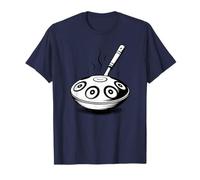 Pantam - Handpan Very Hot - Satire Design 1 - Fan Fun Maglietta