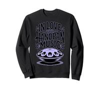 Pantam - Innamorato Con Handpan Music 1 - Fan Fun Felpa