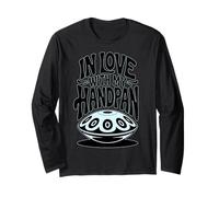 Pantam - Innamorato Con Il Mio Handpan 1 - Fan Fun Maglia a Manica