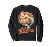 Pantam - Mermaid with handpan And a Message 1 - Fan Fun Felpa