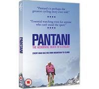 Pantani: The Accidental Death Of A Cyclist [Edizione: Regno Unito] [Edizione: Regno Unito]