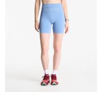 Pantaoncini Nike Pro Seamess Women's Dri-FIT High-Waisted 5" Biker Shorts Work Bue L