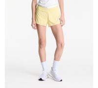 Pantaoncini SAYSKY W Fower Pace Shorts 3" Yeow L