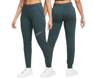 PANTAONE DONNA NIKE FB8760 328 COTONE FELPATO