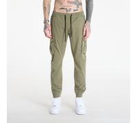 Alpha Industries Cotton Twill Jogger Cargo Pants Verde L Uomo