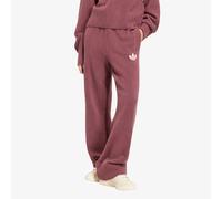 Pantaoni da ginnastica adidas Essentias Knit Pants Burgundy L