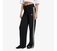 Pantaoni da ginnastica adidas Firebird Chunky Knit Trackpant Back/ Chak White L