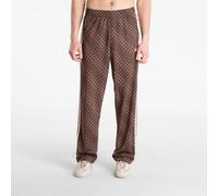 Pantaoni da ginnastica adidas Firebird oose Monogram Track Tracksuit Bottoms Aurora Coffee/ Earth Strata/ Sandy Pink L