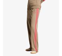 Pantaoni da ginnastica adidas Firebird oose Tracksuit Pants Khaki Six/ Power Pink L