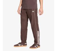 Pantaoni da ginnastica adidas Haf Stripes Track Pants Aurora Coffee L